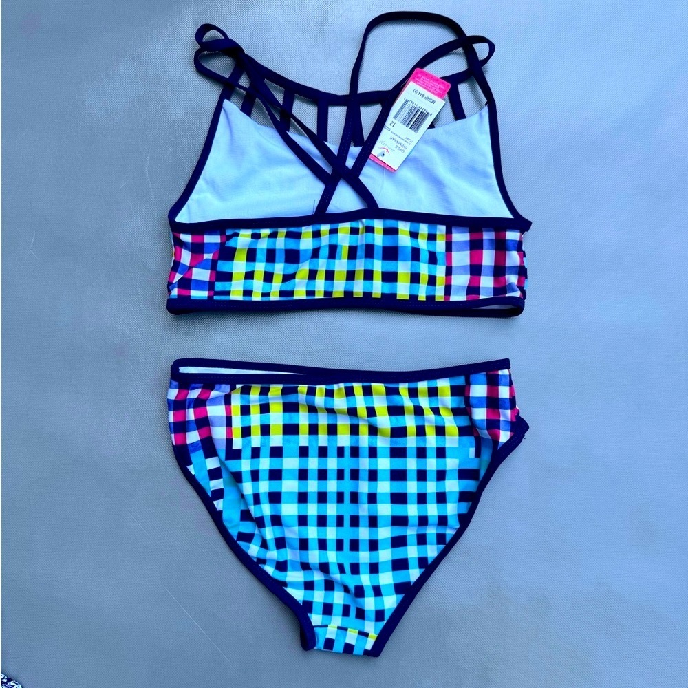Jantzen Girls Tankini​ - Picture 2 of 2